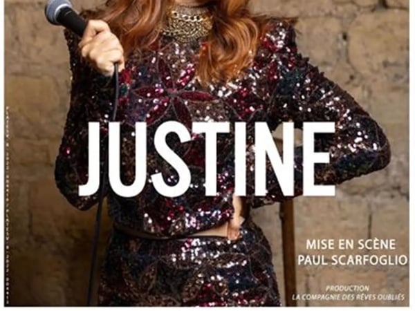 Justine le Pottier