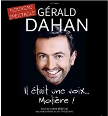 Il Était une Voix Molière