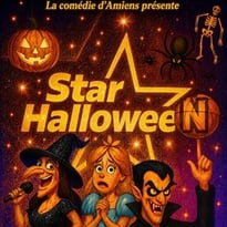 Star Halloween