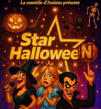 Star Halloween