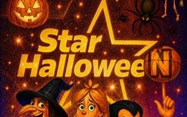 Star Halloween
