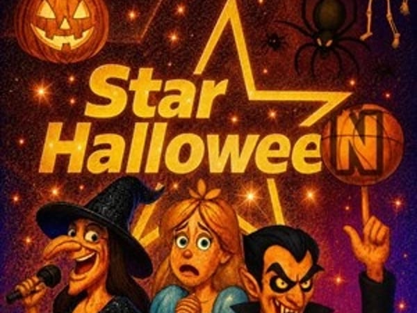 Star Halloween