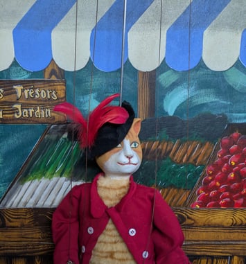 Le Chat Botté