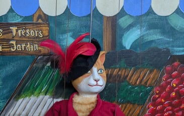 Le Chat Botté