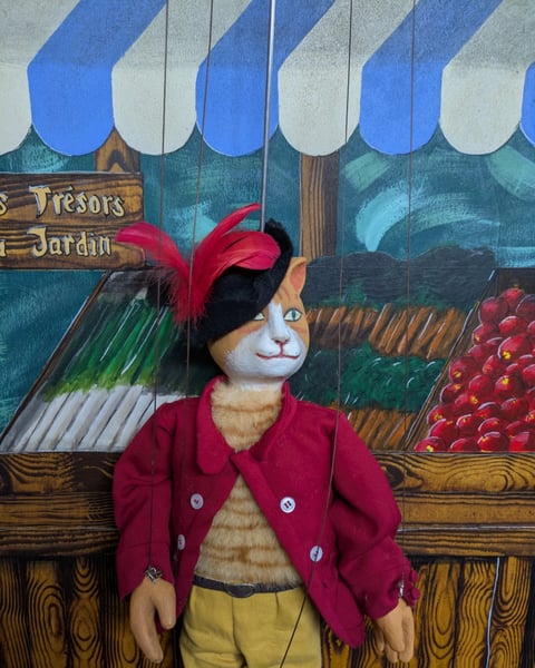 Le Chat Botté