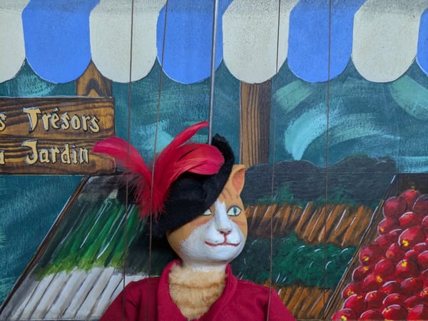 Le Chat Botté