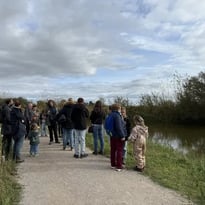 Sortie nature au Parc du Marquenterre