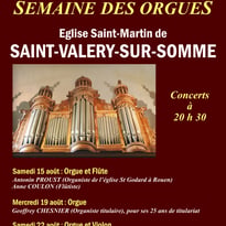 Semaine des orgues