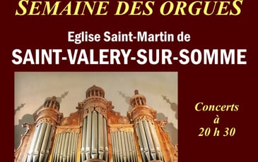 Semaine des orgues
