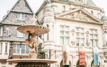 Jeu découverte en famille de Péronne : « Les archives oubliées de Péronne »