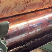 Site Cosserat, Visite et ateliers au Conservatoire Textile d'Amiens par l'association Bleu de Cocagne
