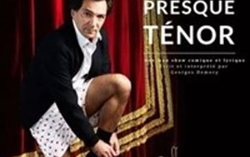 Georges Demory dans Pavarotti, Carmen et moi... presque ténor