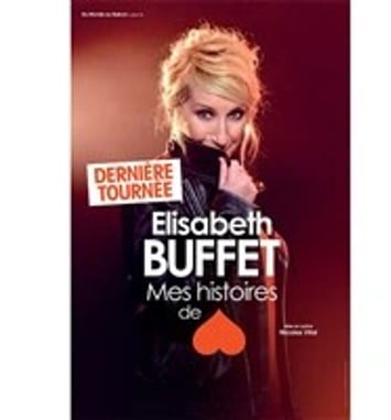 Elisabeth Buffet dans Mes histoires de coeur