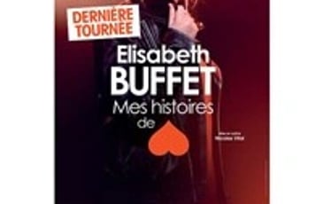 Elisabeth Buffet dans Mes histoires de coeur