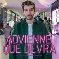 Patrick Chanfray dans Advienne que devra