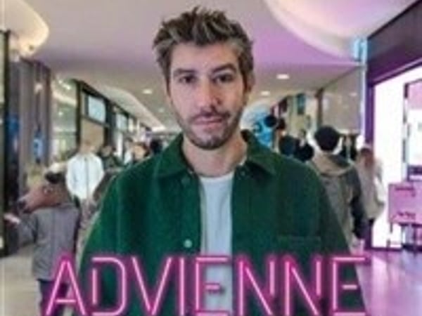 Patrick Chanfray dans Advienne que devra