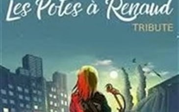 Les potes à Renaud