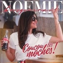 Noémie Bousquainaud dans Coucou les moches