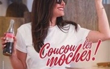 Noémie Bousquainaud dans Coucou les moches