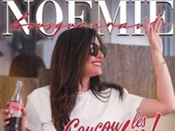 Noémie Bousquainaud dans Coucou les moches