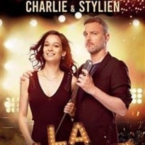Charlie et Stylien dans Lalamour