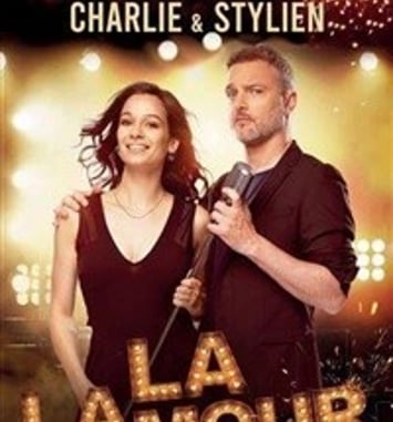 Charlie et Stylien dans Lalamour