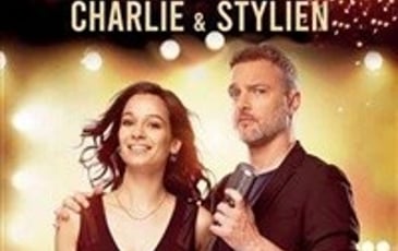 Charlie et Stylien dans Lalamour