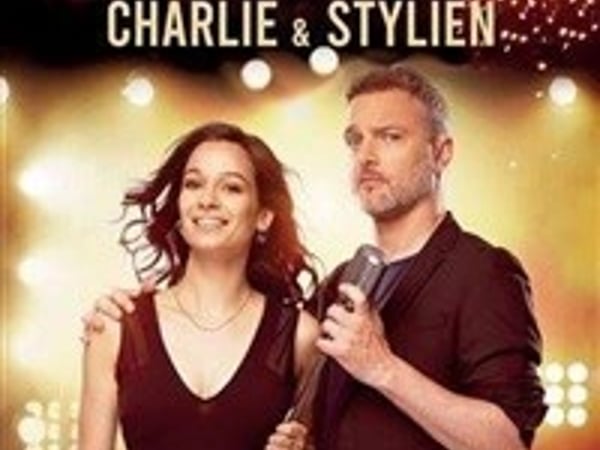 Charlie et Stylien dans Lalamour