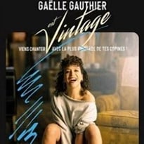 Gaëlle Gauthier est vintage