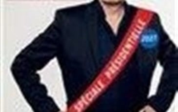Christophe Alévêque dans Revue de presse, Spéciale présidentielle