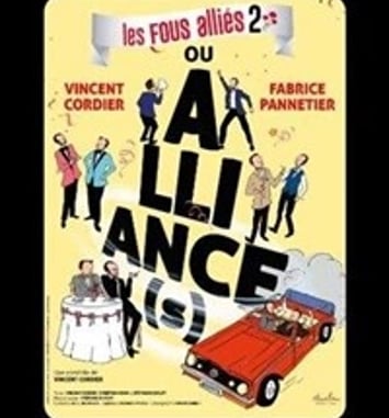 Les Fous Alliés dans Alliance(s)