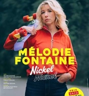 Mélodie Fontaine dans Nickel