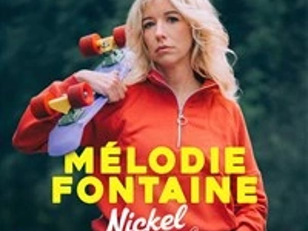 Mélodie Fontaine dans Nickel