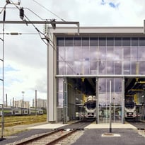 SNCF Voyageurs, Visite du Technicentre de Maintenance, Site d'Amiens