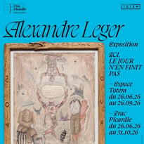 Visite libre de la Galerie Totem (exposition, atelier et lecture-performance)