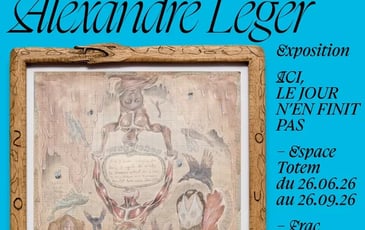 Visite libre de la Galerie Totem (exposition, atelier et lecture-performance)