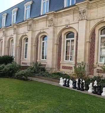 Visite Cloitre Ecole Notre Dame
