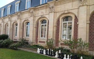 Visite Cloitre Ecole Notre Dame