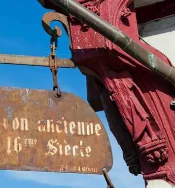 Visite guidée « Les petits secrets du nom des rues »