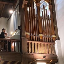 Conférence sur Maître André Marchal