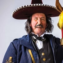 Dans les yeux de Don Quichotte