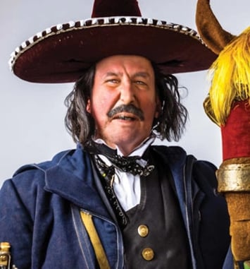Dans les yeux de Don Quichotte