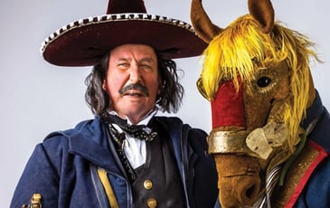 Dans les yeux de Don Quichotte