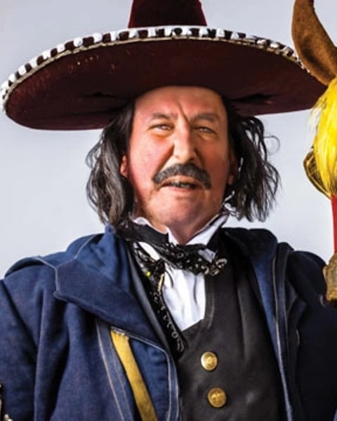 Dans les yeux de Don Quichotte