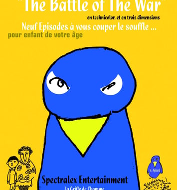 L'Oiseau Bleu