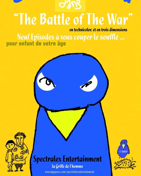 L'Oiseau Bleu