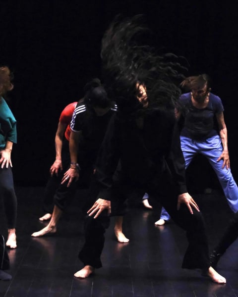 Border Dance
