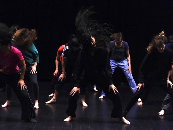Border Dance
