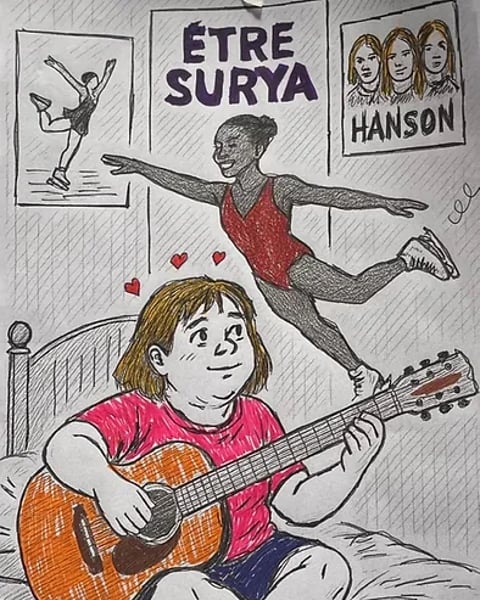 Être Surya