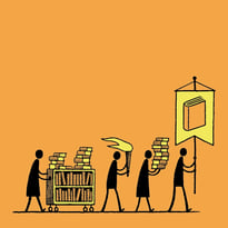 La revanche des bibliothécaires